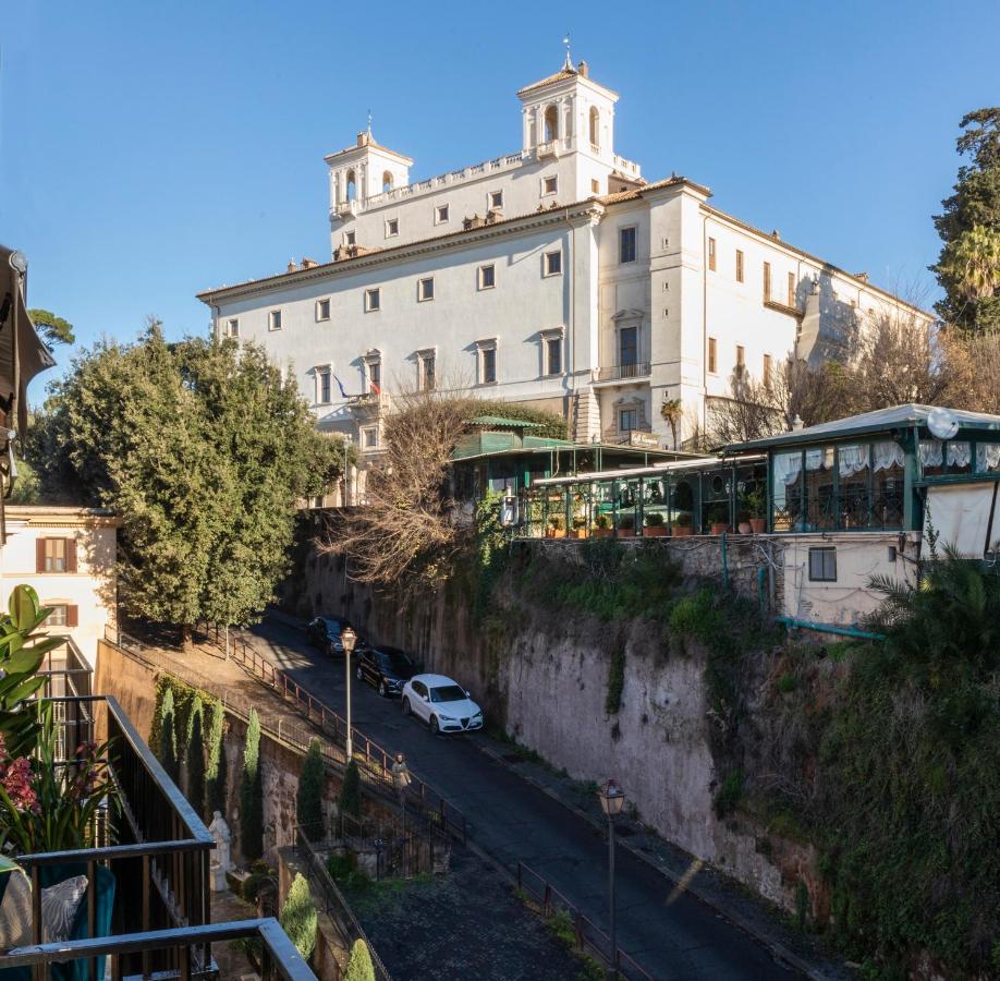 Naman Hotellerie - Spagna Roma Exterior foto
