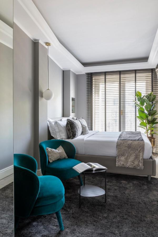 Naman Hotellerie - Spagna Roma Exterior foto