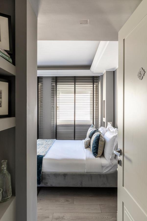 Naman Hotellerie - Spagna Roma Exterior foto